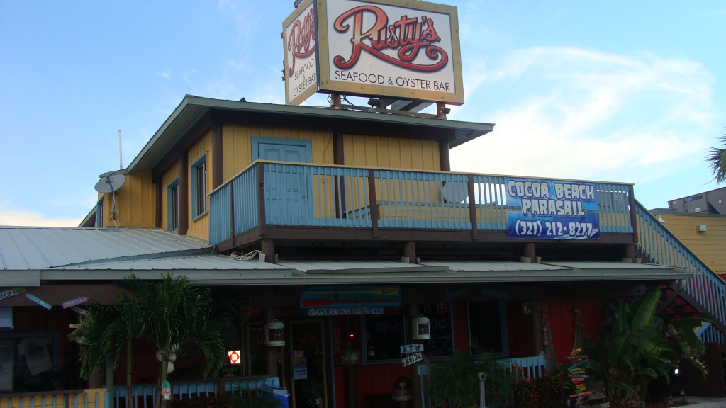 Rusty's Seafood & Oyster Bar