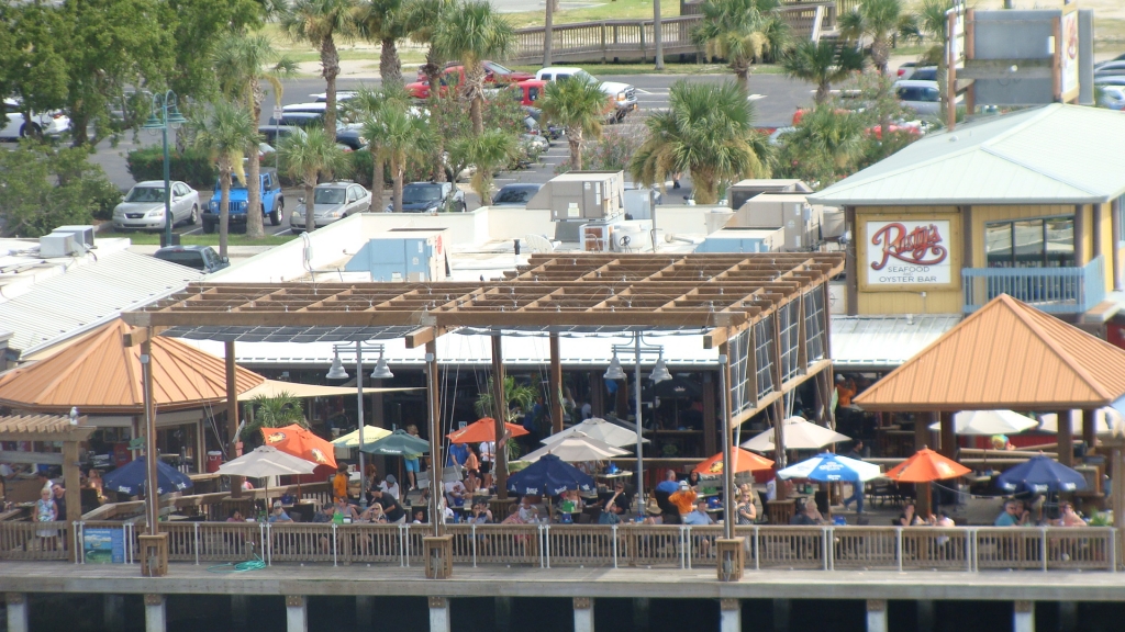 Rusty's Seafood & Oyster Bar