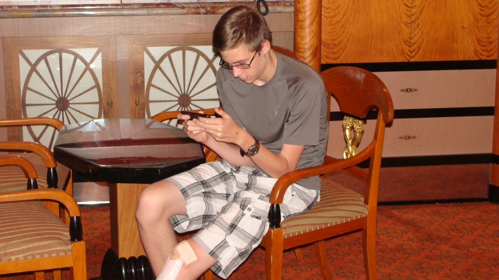 Ryan at The Cabinet Bar