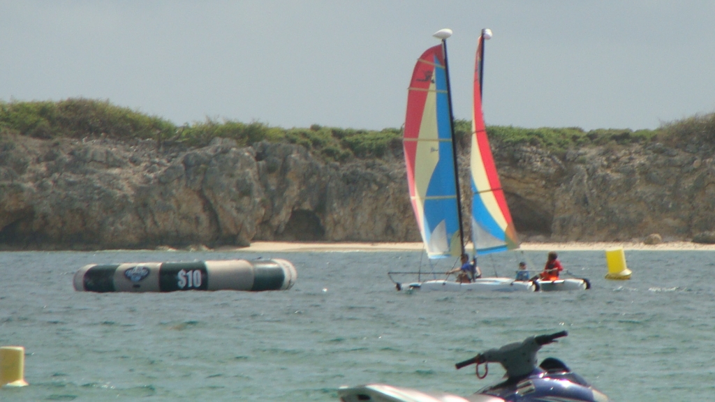 Sailboat rentals also