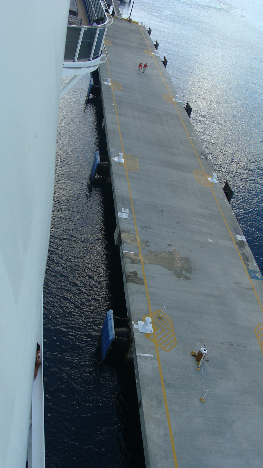 Sailing from Grand Turk