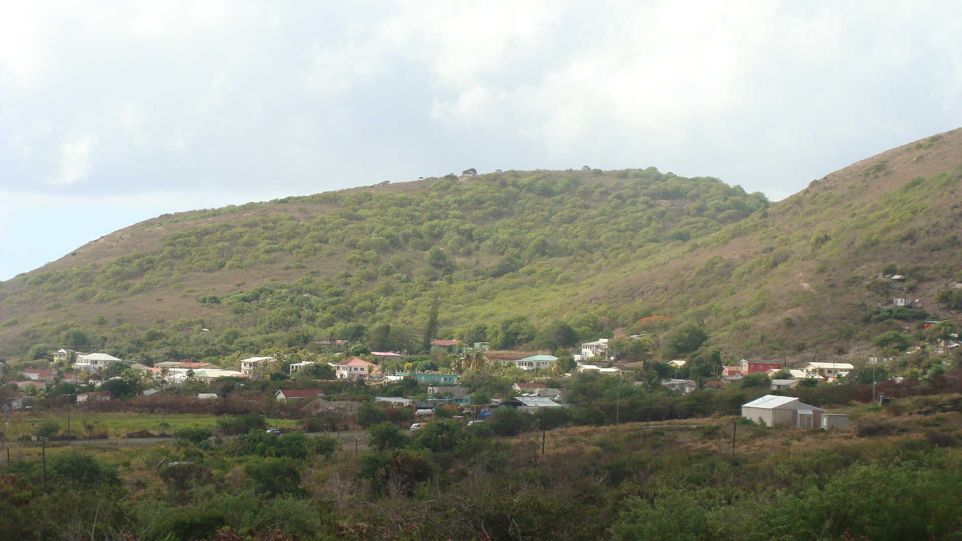 Scenic Railway view