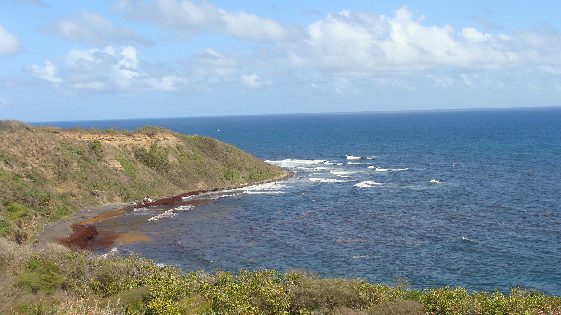 Scenic Railway view