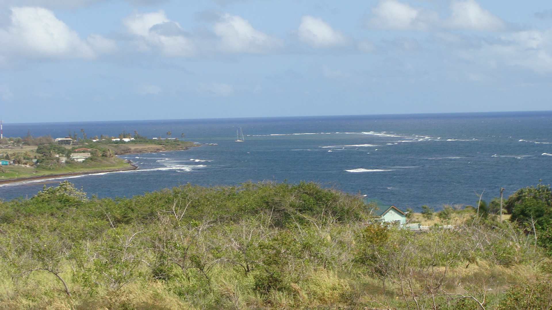 Scenic Railway view