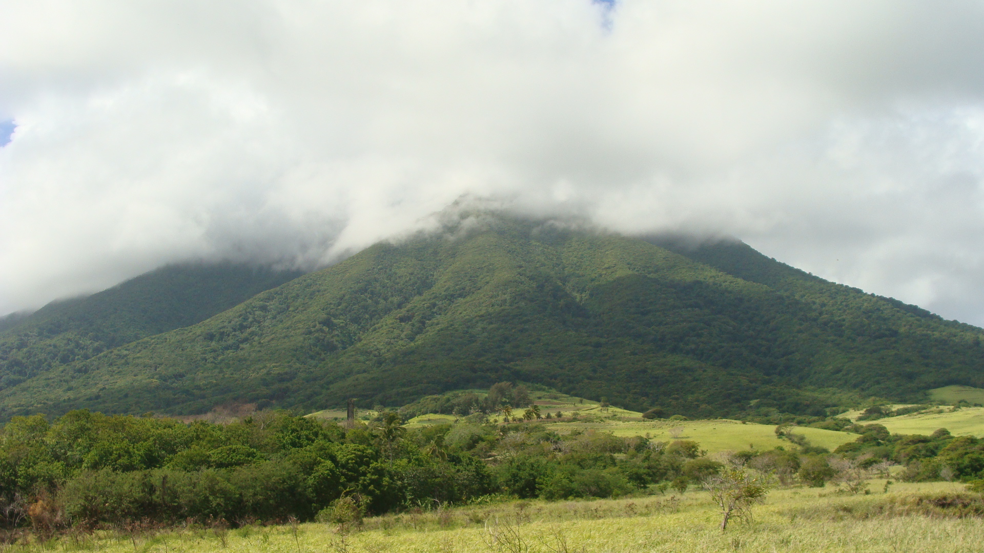 Scenic Railway view