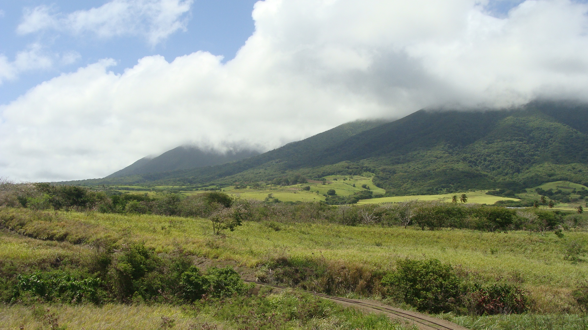 Scenic Railway views