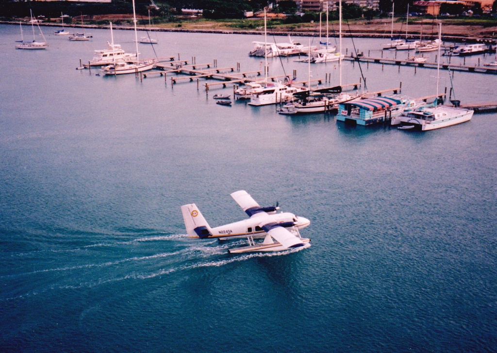 Seaplane