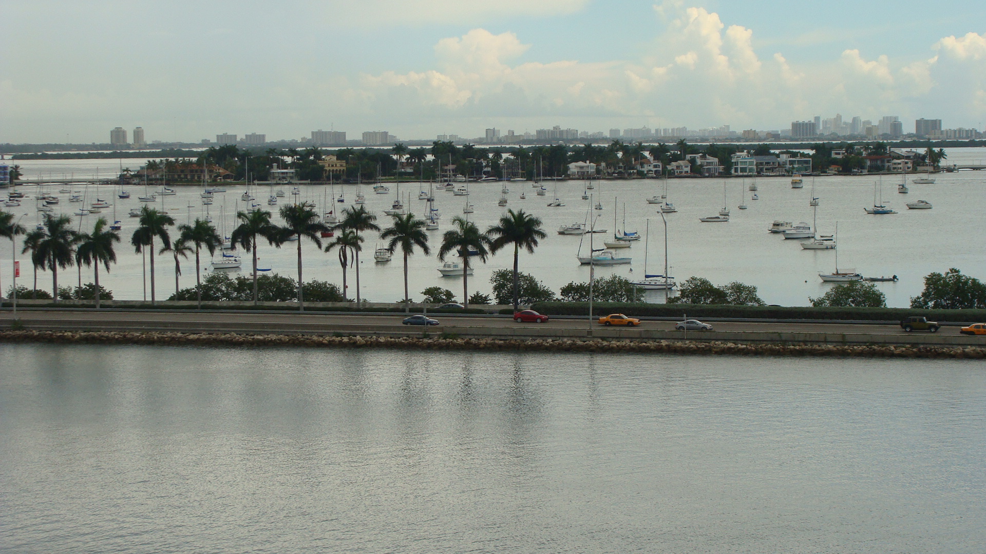 Secret Deck view - Causeway