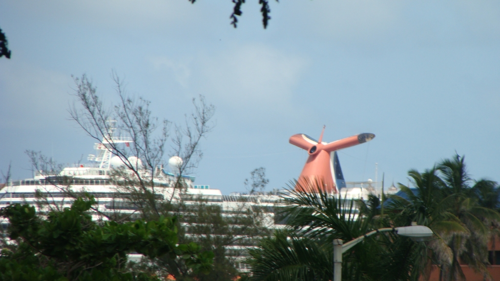 Segway Tour - Carnival Splendor