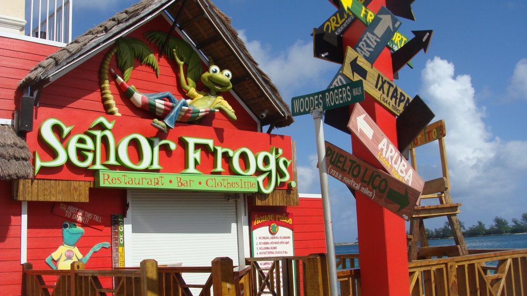 Senor Frog's