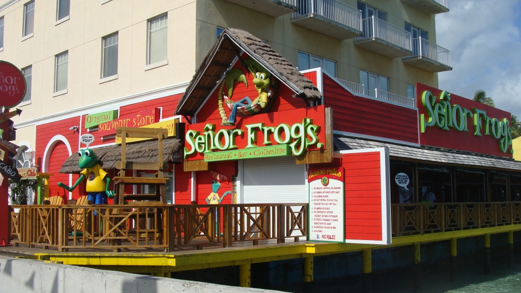 Senor Frog's