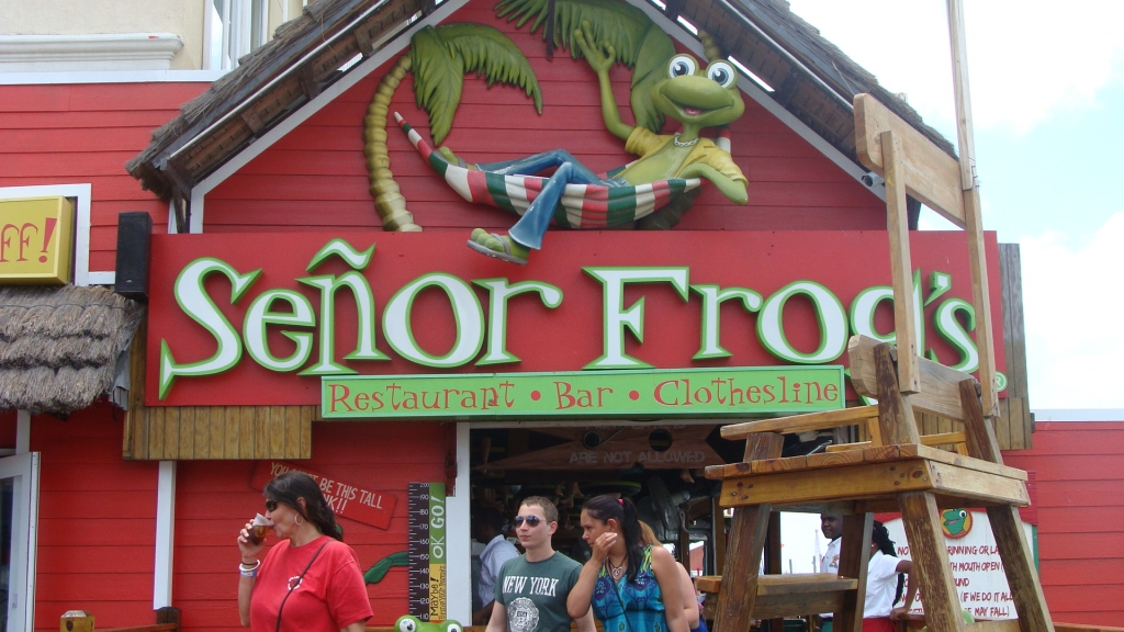 Senor Frog's