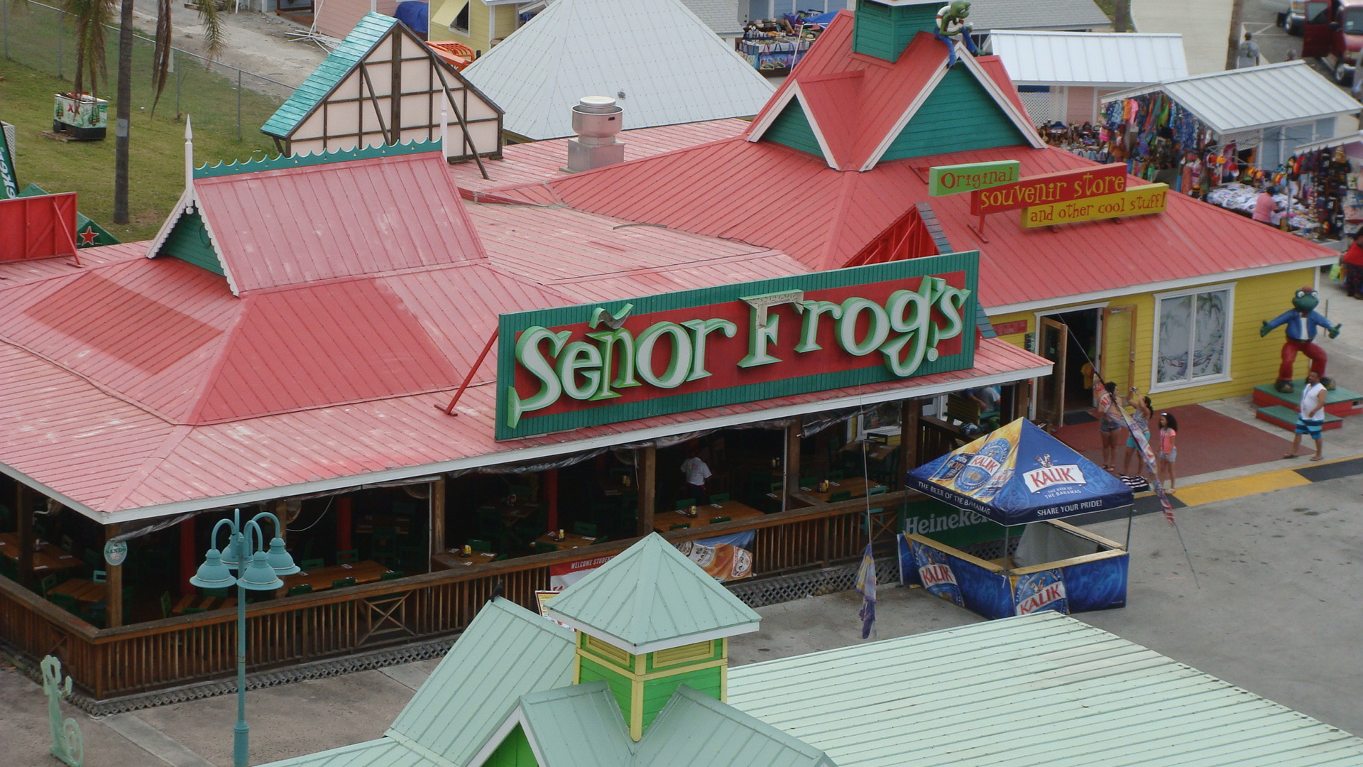 Senor Frog's