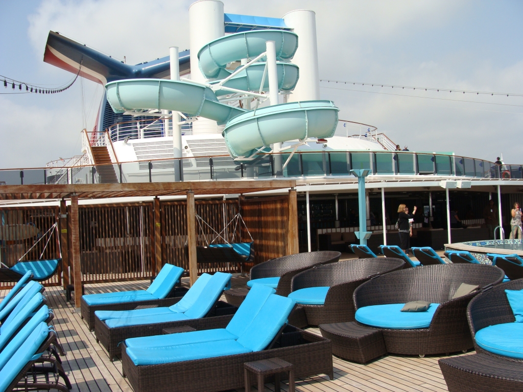 Serenity - Deck 9 Aft