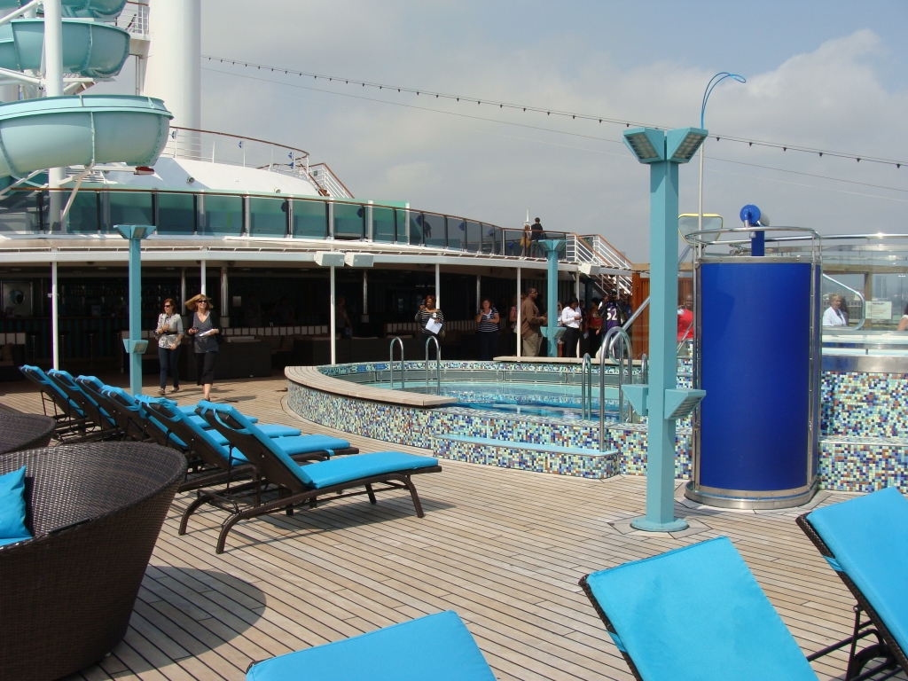 Serenity - Deck 9 Aft