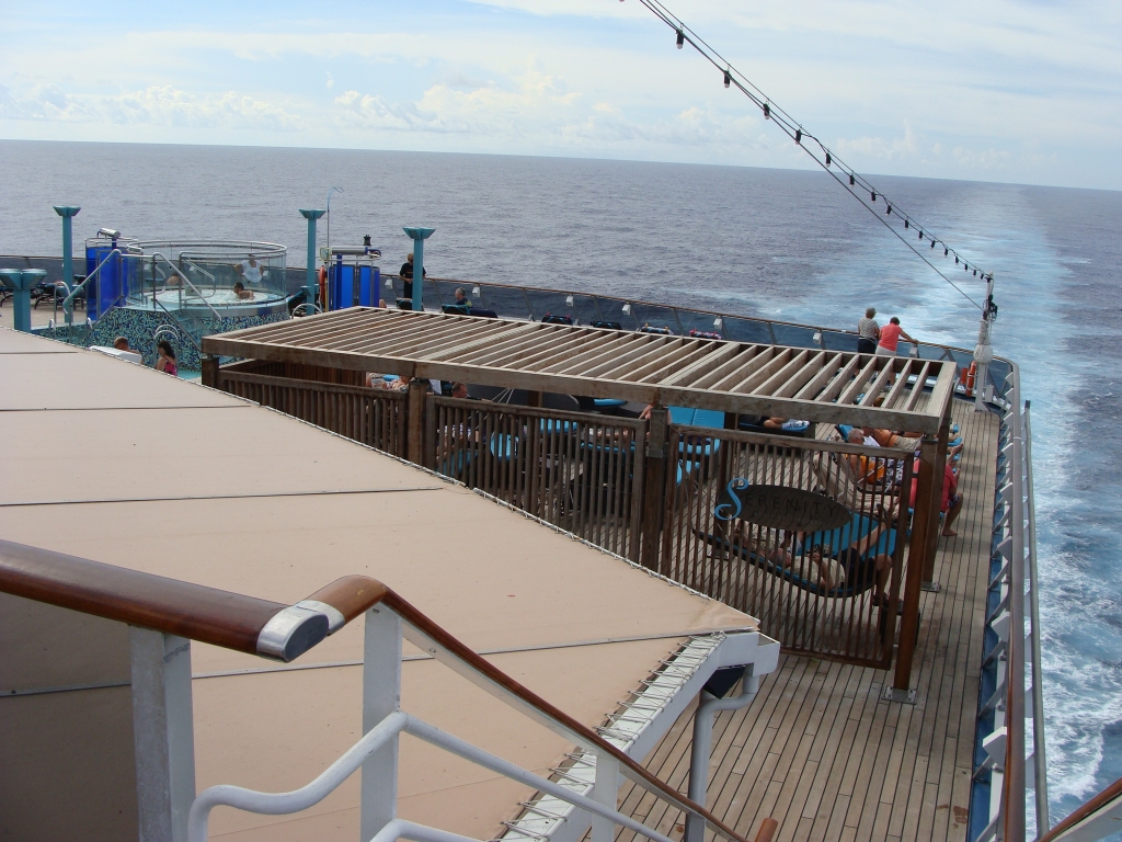 Serenity - Deck 9 Aft