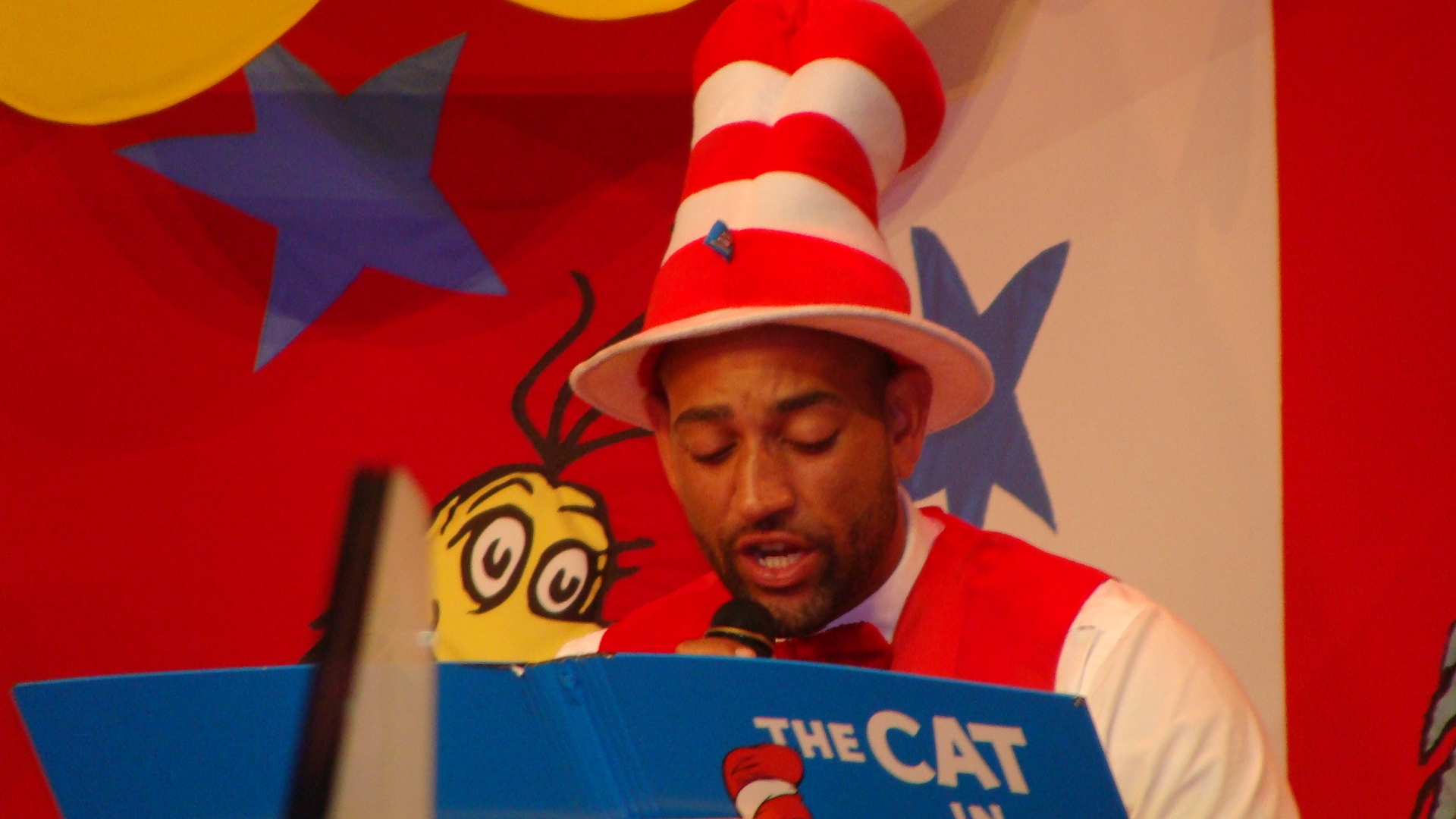 Seuss A Palooza - CD Matt