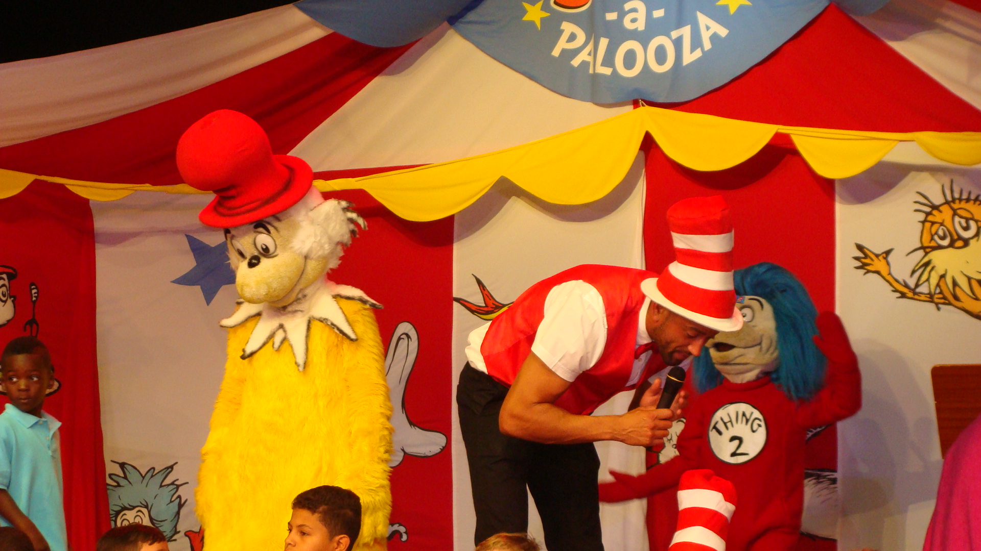 Seuss A Palooza