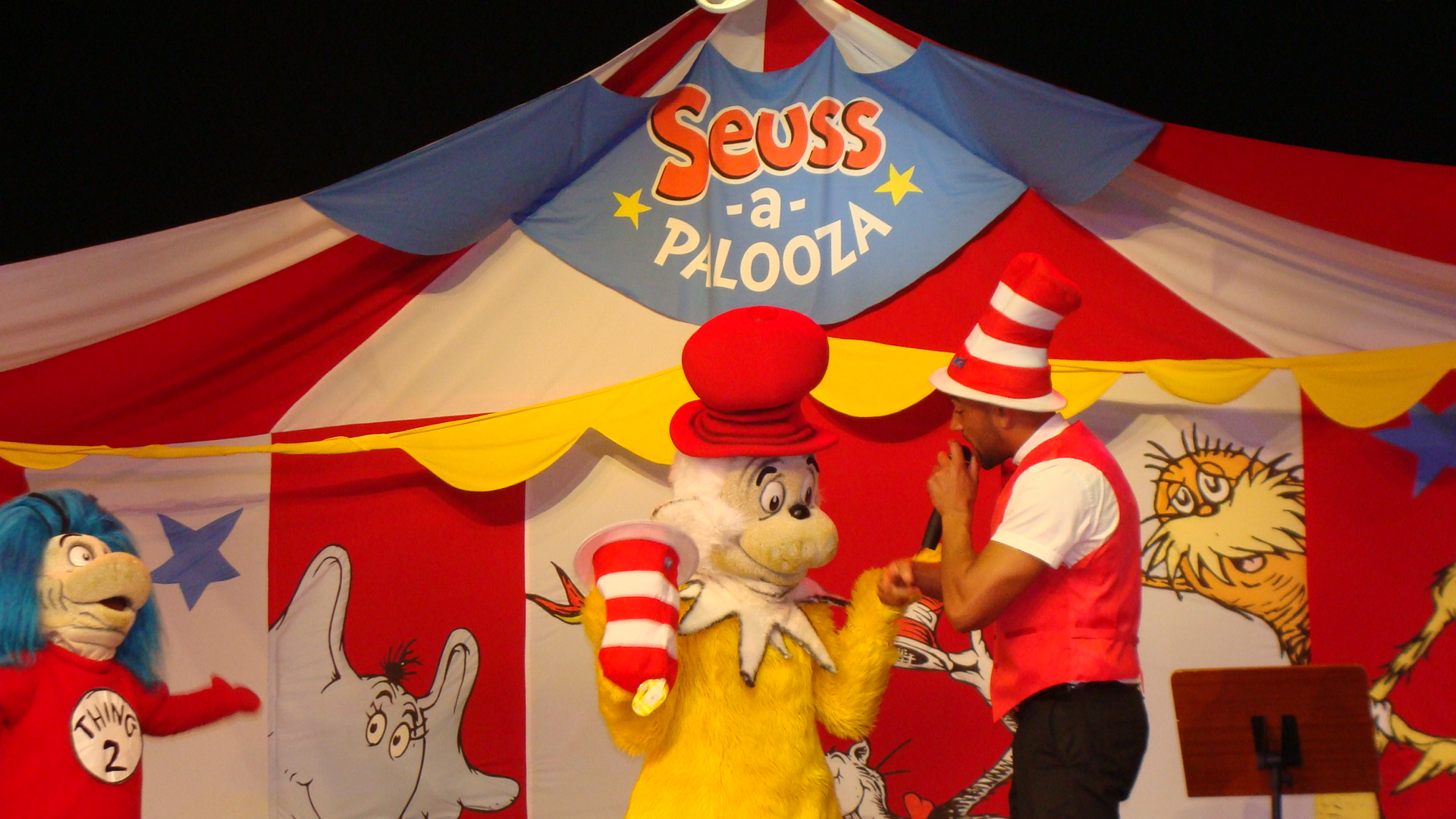 Seuss A Palooza