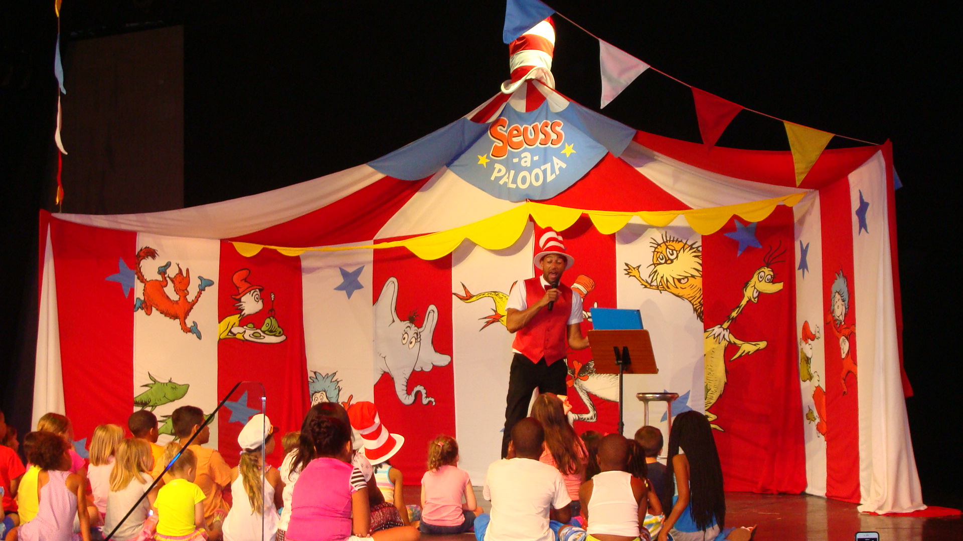 Seuss A Palooza