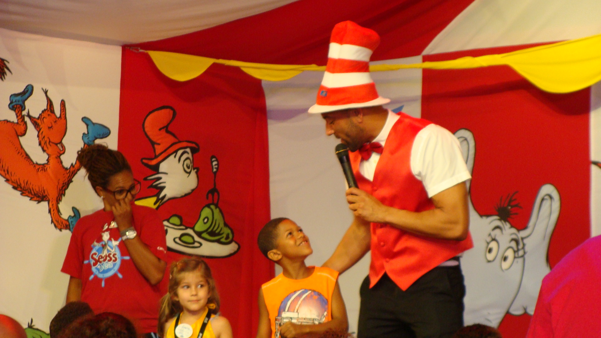 Seuss A Palooza