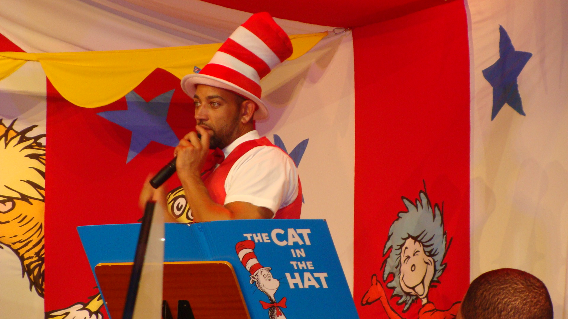 Seuss A Palooza