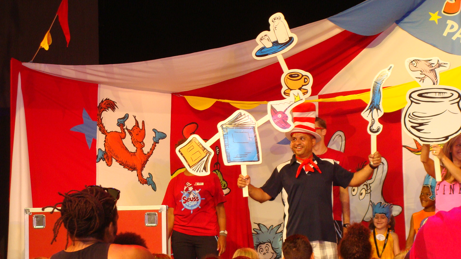 Seuss A Palooza