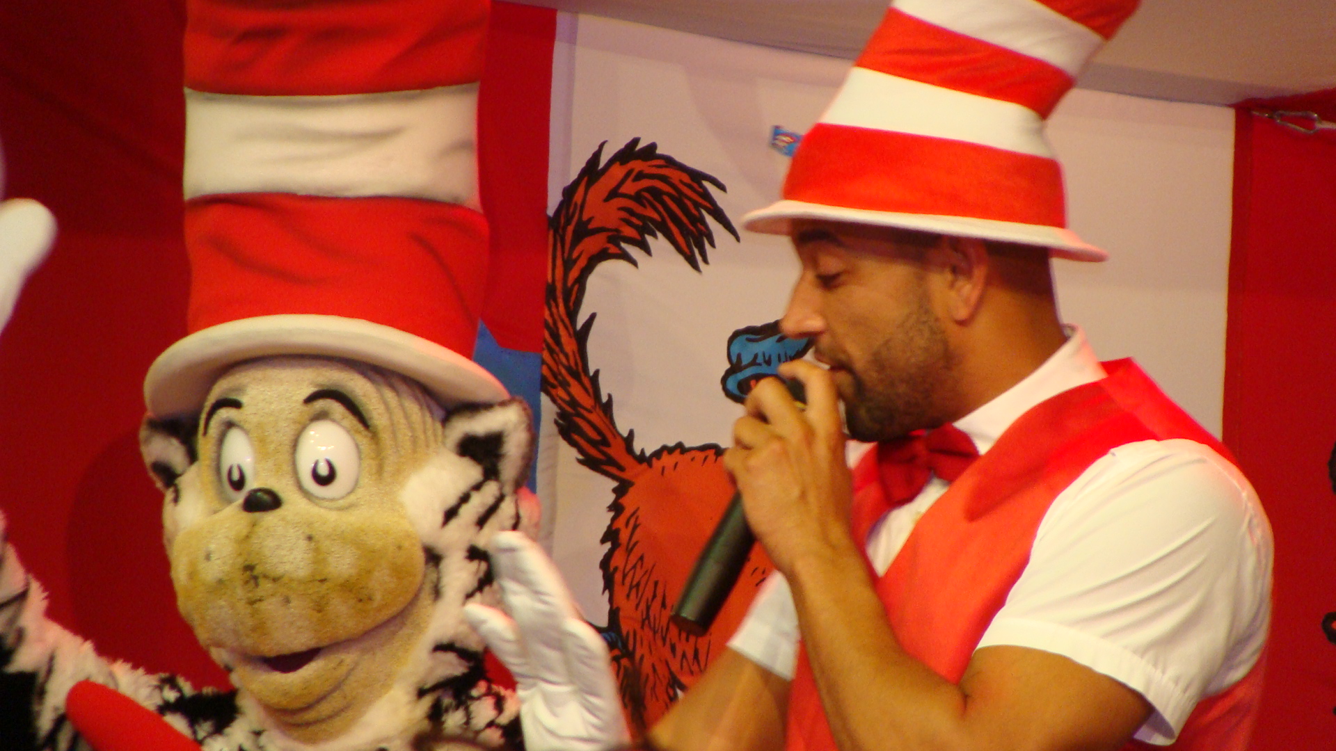 Seuss A Palooza