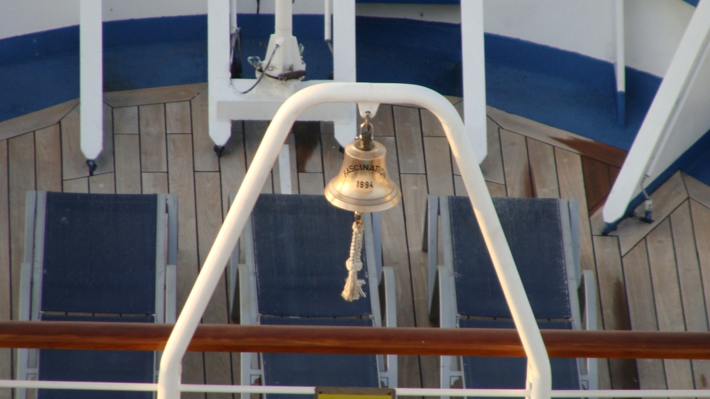 Ship's bell