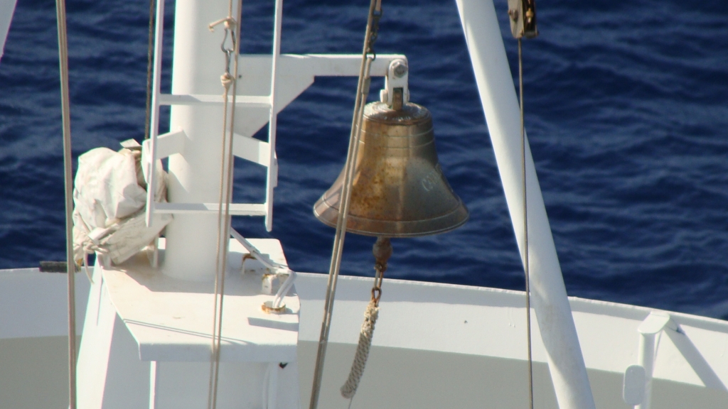 Ship's bell