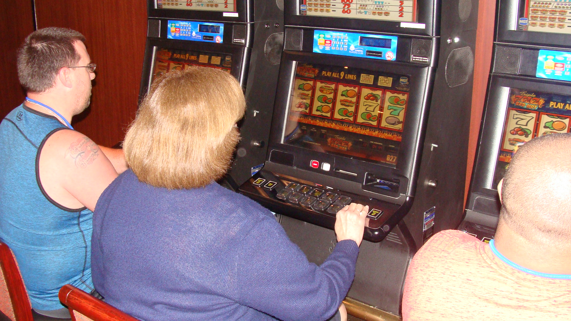 Slot Tournament Finals