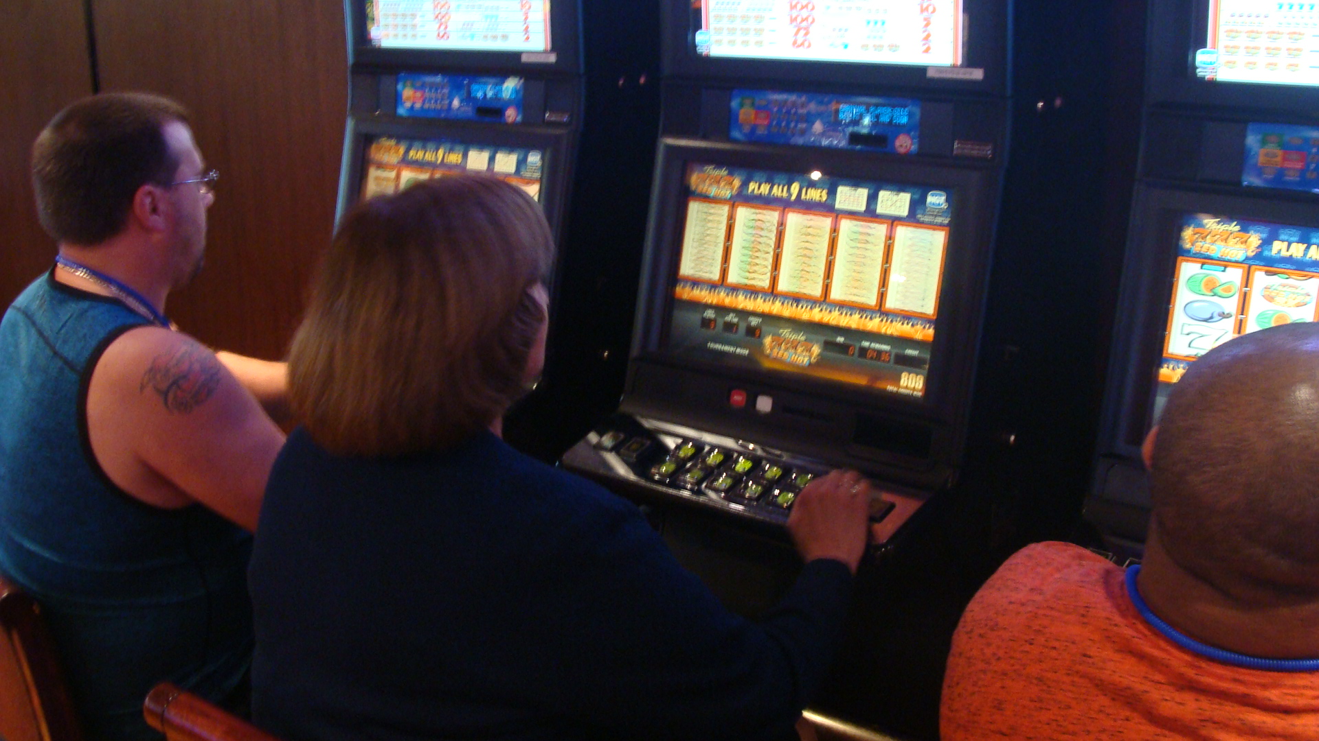 Slot Tournament Finals