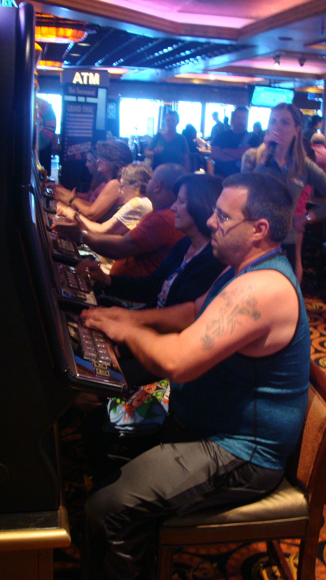 Slot Tournament Finals