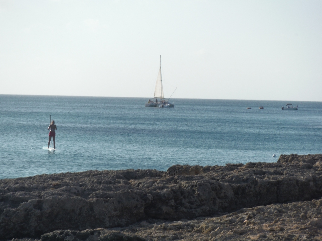 Small beach