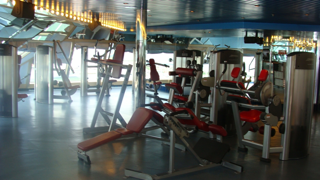 Spa Carnival Gym