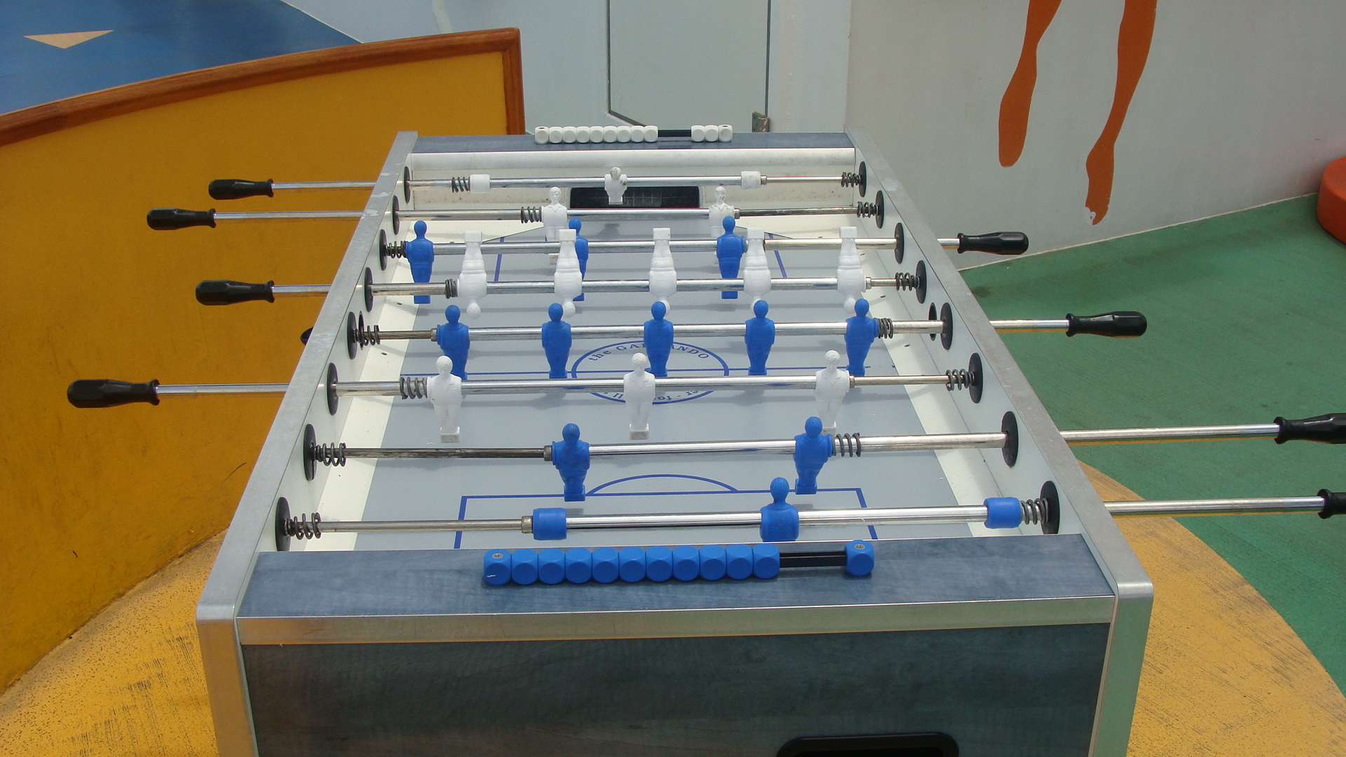 Sports Square - Foosball