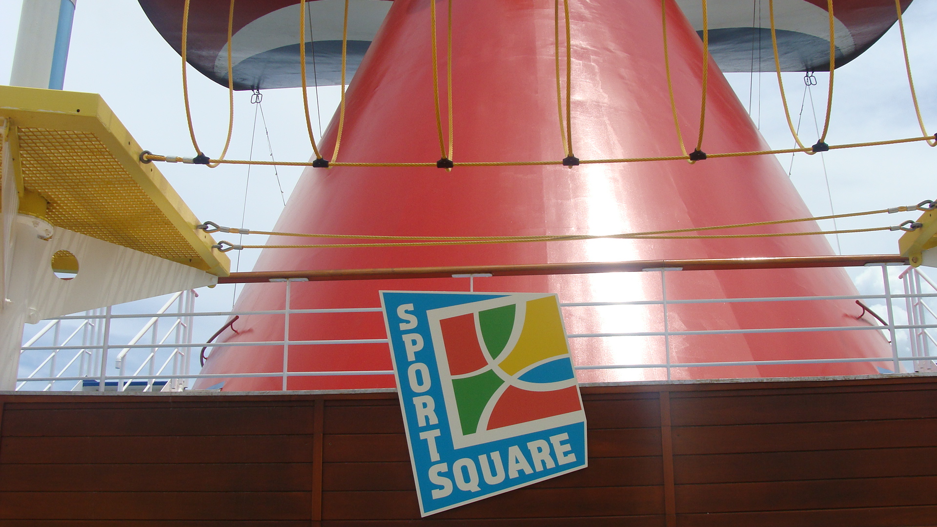 Sports Square - Sky Course