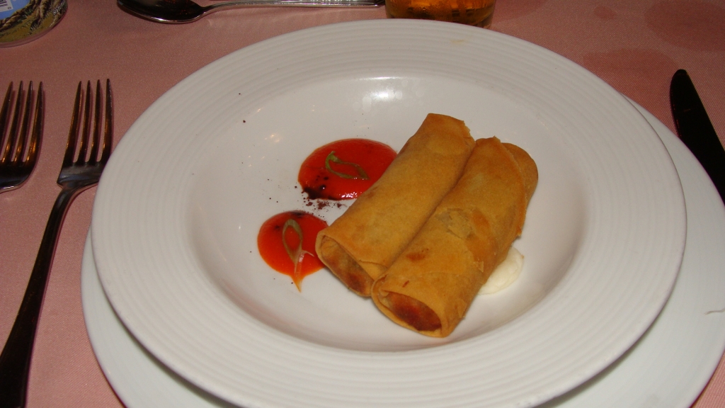 Spring Rolls