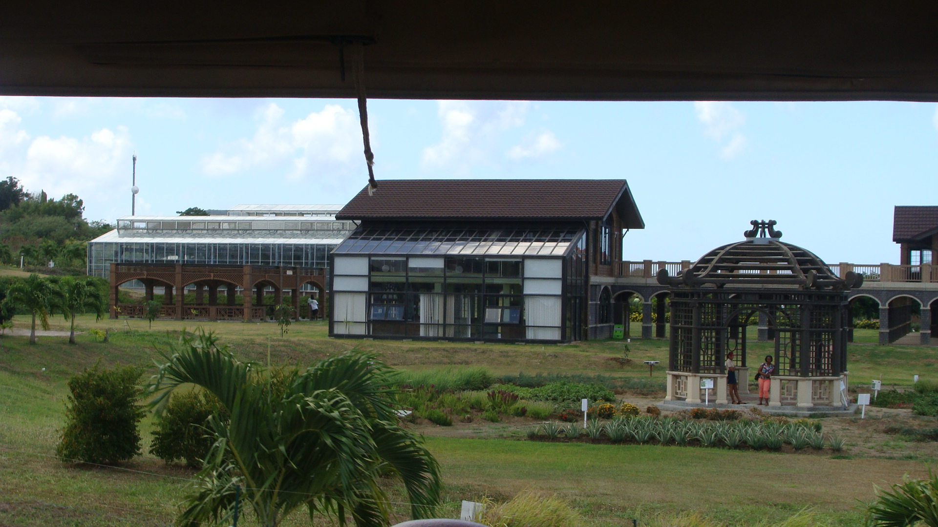 St. Kitts Eco-Park