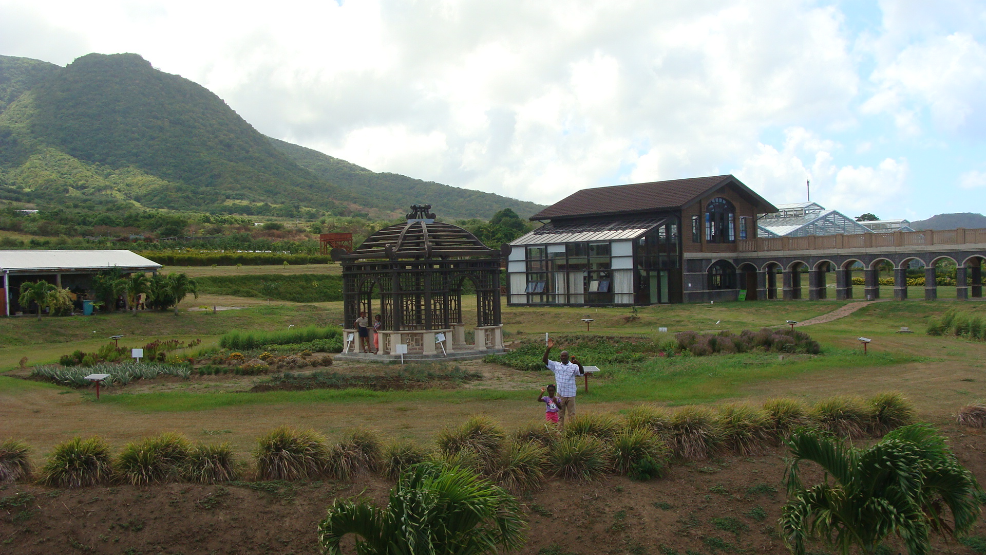 St. Kitts Eco-Park