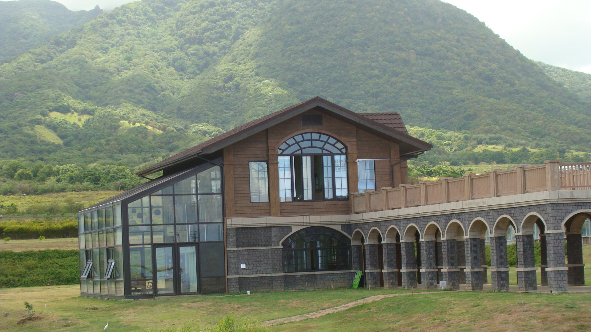 St. Kitts Eco-Park