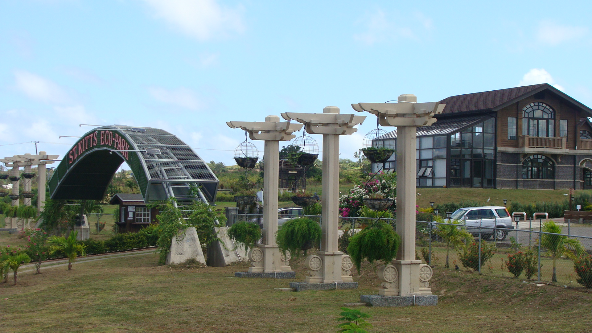 St. Kitts Eco-Park