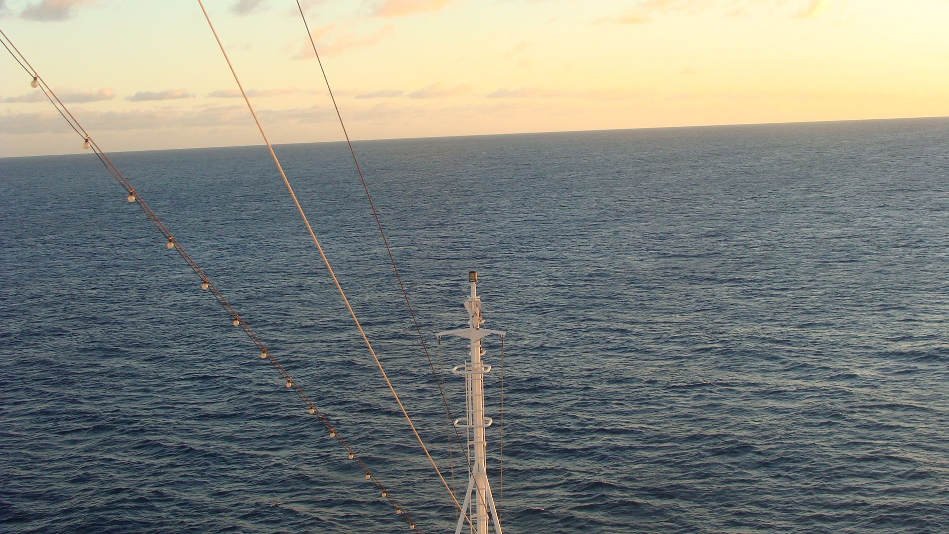 St. Maarten sunset