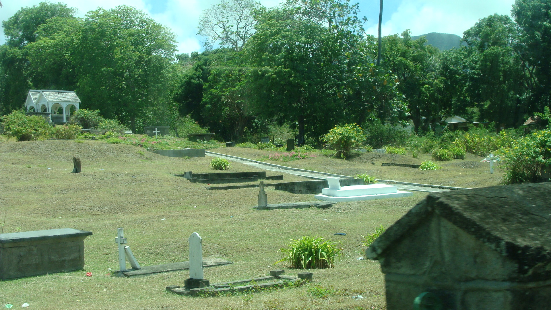 St. Thomas Anglican Church & Cemetery