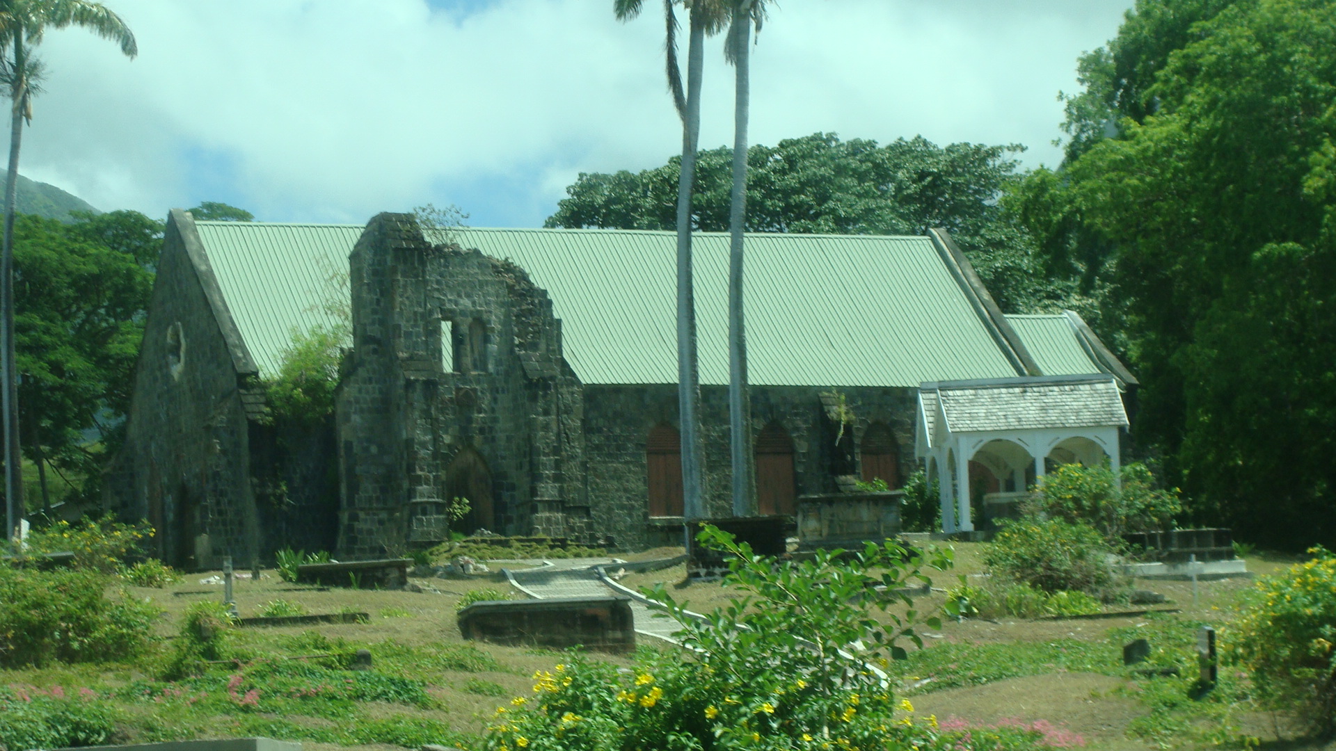 St. Thomas Anglican Church & Cemetery