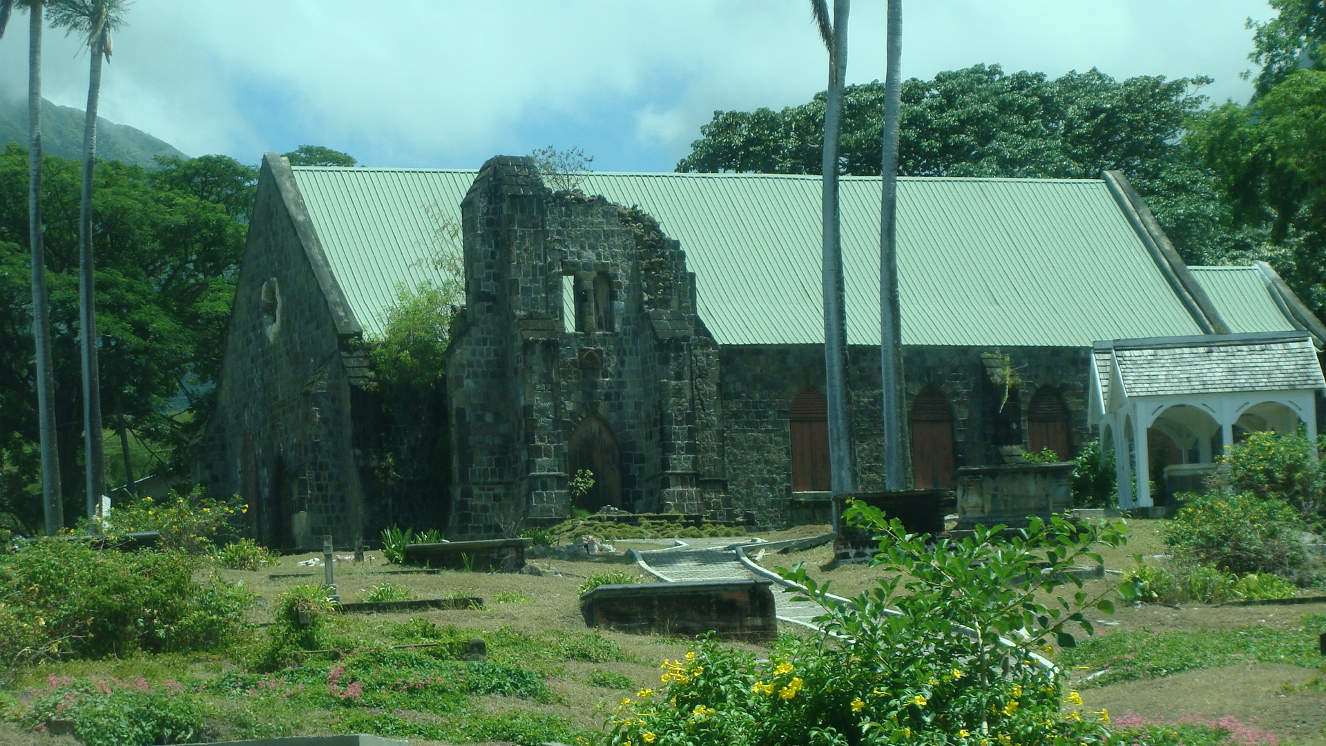 St. Thomas Anglican Church & Cemetery