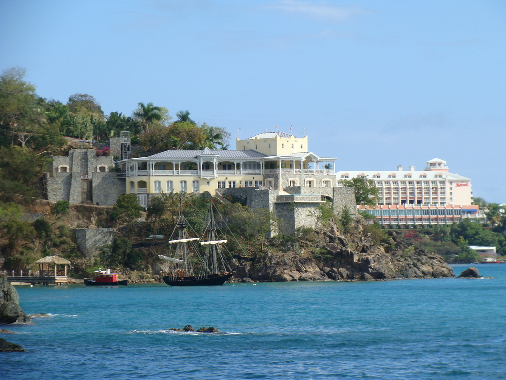 St. Thomas - Frenchman's Reef