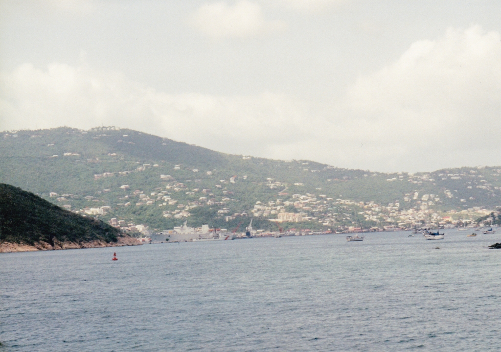 St. Thomas Harbor