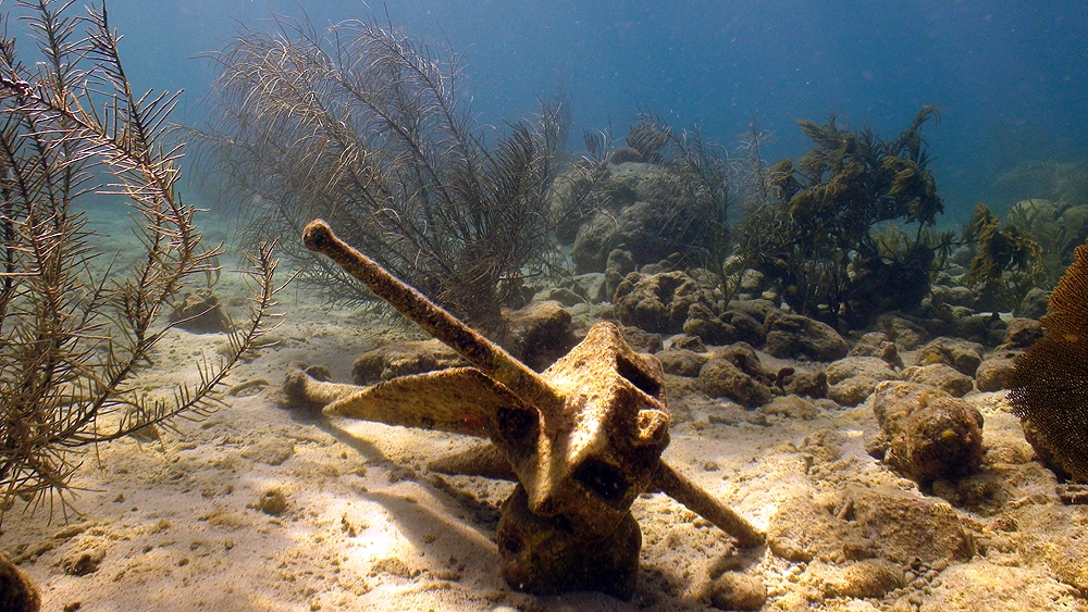 St.Thomas - Helmet Dive