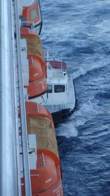 St Thomas Pilot Boat